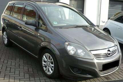 Opel Zafira Gebrauchtwagen