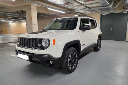 Jeep Renegade Gebrauchtwagen