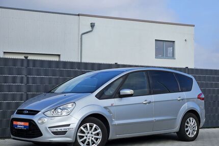 Ford S-Max Gebrauchtwagen