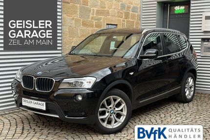 BMW X3 Gebrauchtwagen