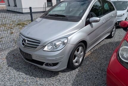 Mercedes-Benz B 200 Gebrauchtwagen