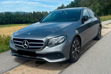 Mercedes-Benz E 220 Gebrauchtwagen