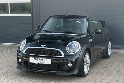 Mini Cooper S Cabrio Gebrauchtwagen