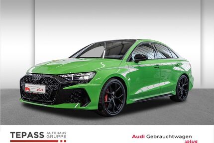 Audi RS3 Gebrauchtwagen