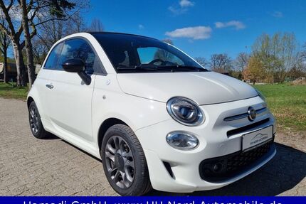 Fiat 500C Gebrauchtwagen