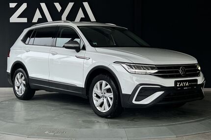 VW Tiguan Allspace Gebrauchtwagen