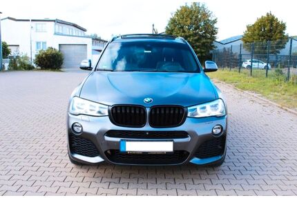 BMW X3 M Gebrauchtwagen