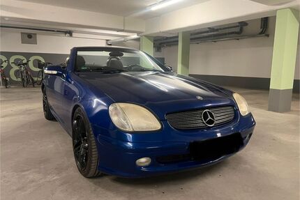 Mercedes-Benz SLK 200 Gebrauchtwagen