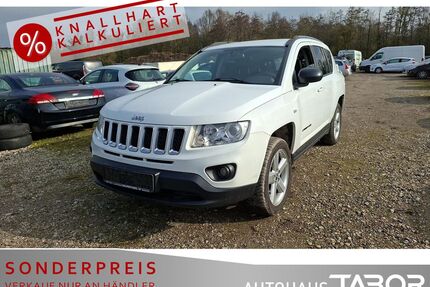 Jeep Compass Gebrauchtwagen