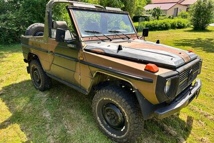Mercedes-Benz G 240 Gebrauchtwagen