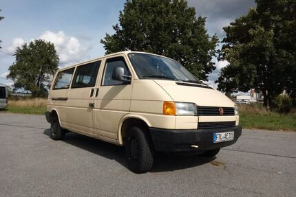 VW T4 Kombi Gebrauchtwagen
