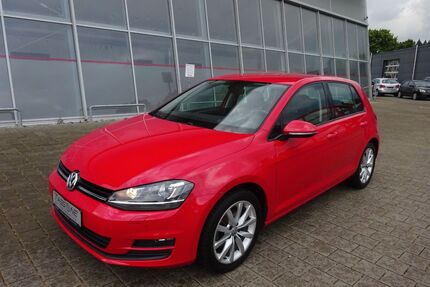 VW Golf Gebrauchtwagen