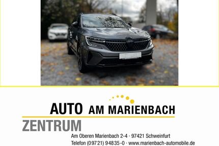 Renault Espace Gebrauchtwagen