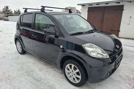 Daihatsu Sirion Gebrauchtwagen