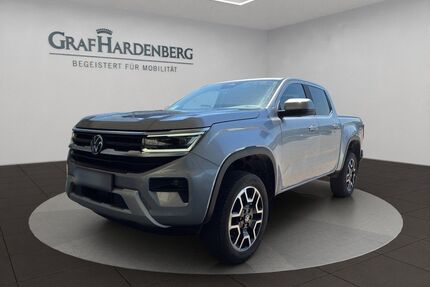 VW Amarok Gebrauchtwagen