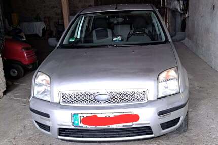 Ford Fusion Gebrauchtwagen