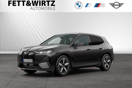 BMW iX Gebrauchtwagen
