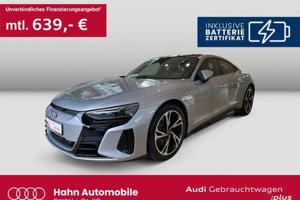 Audi e-tron GT Gebrauchtwagen