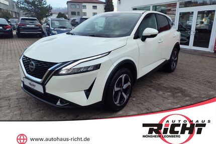 Nissan Qashqai Gebrauchtwagen