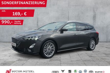 Ford Focus Gebrauchtwagen
