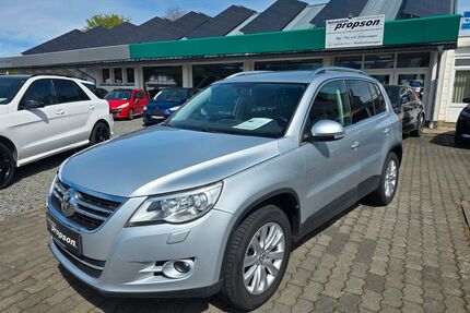 VW Tiguan Gebrauchtwagen