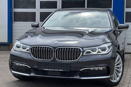 BMW 740 Gebrauchtwagen