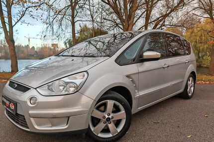 Ford S-Max Gebrauchtwagen