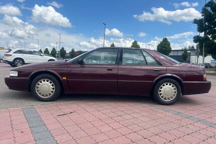 Cadillac STS Gebrauchtwagen