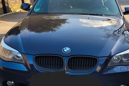 BMW 525 Gebrauchtwagen
