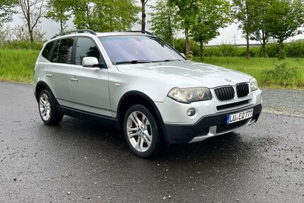BMW X3 Gebrauchtwagen