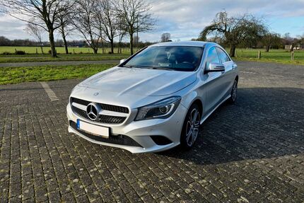 Mercedes-Benz CLA 200 Gebrauchtwagen