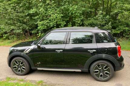 Audi Cooper SD Countryman 