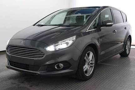 Ford S-Max Gebrauchtwagen