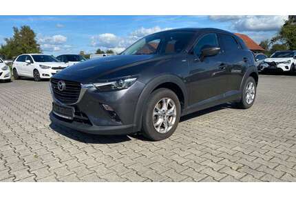 Mazda CX-3 Gebrauchtwagen