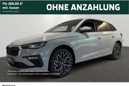 Skoda Scala Gebrauchtwagen