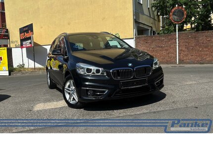 BMW 218 Gran Tourer 218 d Luxury Line 8G*Pano*HUD*NV 