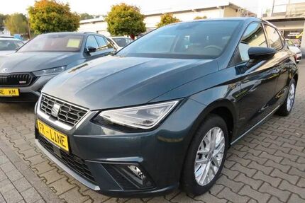 Seat Ibiza Gebrauchtwagen