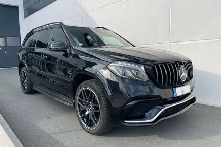 Mercedes-Benz GLS 63 Gebrauchtwagen