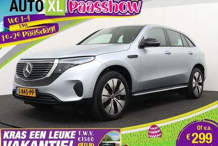 Mercedes-Benz EQC Gebrauchtwagen