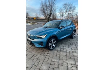 Volvo XC40 Gebrauchtwagen