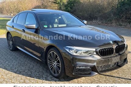 BMW 530 Gebrauchtwagen