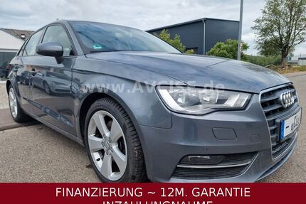 Audi A3 Gebrauchtwagen