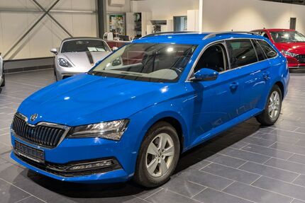 Skoda Superb Gebrauchtwagen