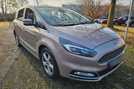 Ford S-Max Gebrauchtwagen
