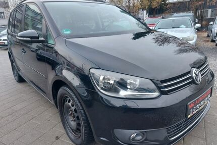 VW Touran Gebrauchtwagen