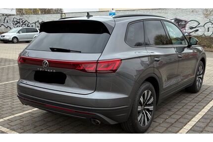VW Touareg Gebrauchtwagen