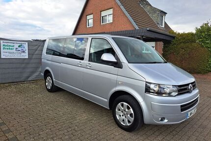VW T5 Caravelle Gebrauchtwagen