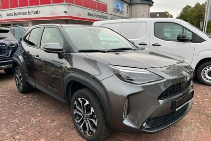 Toyota Yaris Gebrauchtwagen