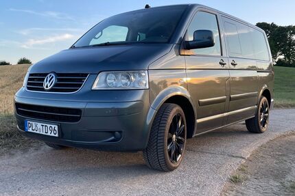 VW T5 Multivan Gebrauchtwagen
