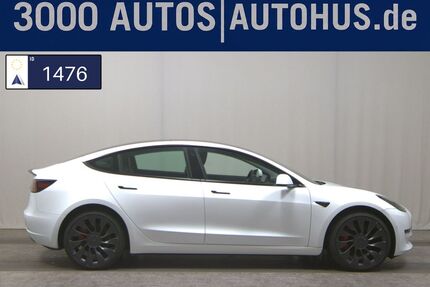 Tesla Model 3 Gebrauchtwagen